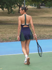 Chelsea swing Organic cotton Tennis Dress