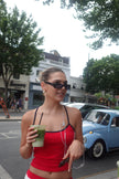 Book store Organic Cotton Cami