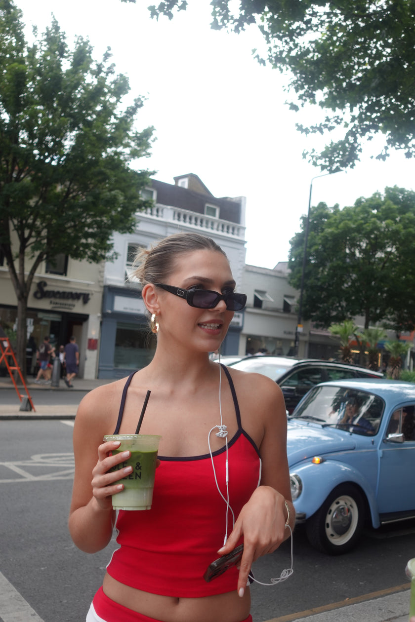 Book store Organic Cotton Cami