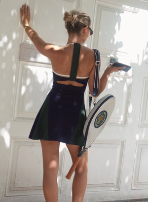 Chelsea swing Organic cotton Tennis Dress